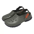 Skechers 涼鞋 Arch Fit Foamies Outdoor 男鞋 綠 戶外 洞洞鞋 243340OLV 25cm OLIVE