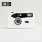 The Boston Film F88 拾光旅人經典底片相機 象牙白