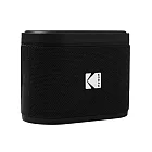 【Kodak 柯達】3J8658 SOUNDBRIX 迷你無線藍芽喇叭 黑