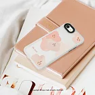 INJOYmall for iPhone 17/16/15/14/13/12/SE3 系列 花語氣息 磨砂手感 防摔手機殼 B款/C款 B款/ iPhone 16 Plus