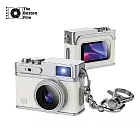 【The Boston Film 波士頓】G1 掌心迷你數位相機 (白色)  白色