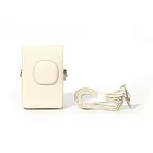 【LOTUS】拍立得 MINI LIPLAY+ 相機包 皮套 副廠 卡其