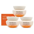 Sulwhasoo 雪花秀 滋陰光萃活膚緊顏霜(15ml)X3-國際航空版