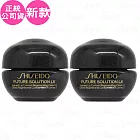 SHISEIDO 資生堂 時空琉璃LX極上御藏眼唇霜N(6ml)*2(公司貨)