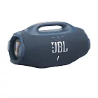JBL BOOMBOX 4 可攜式防水藍牙喇叭 藍色