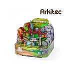 【Arkitec】世界地標立體拼圖-美國