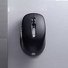 【HP 惠普】S1500Pro 無線靜音滑鼠 黑色