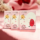 LAOMU黑糖桂圓紅棗茶-緣份組(3盒)・送閨密同事・拜月老・人氣祝福