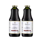 【Zanrosso】贊羅索莊園100％紅葡萄原汁 2入組