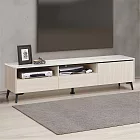 Homelike 喜家居6尺雙抽電視櫃(2542)