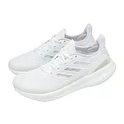 adidas 愛迪達 慢跑鞋 Pureboots 5 Climacool 男鞋 白 透氣 緩震 運動鞋 愛迪達 26.5cm WHITE