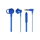 【HP 惠普】L型接頭150耳麥 藍色