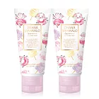 OHANA MAHAALO 珍豬粉櫻潤澤療癒護手霜(50g)X2入