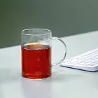 Driver CP耐熱玻璃馬克杯-400ml (2入)