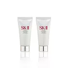 SK-II潔面乳 買一送一 效期：2026.06