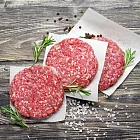 【好神】紐西蘭牛肉漢堡排｜150g/片 5片組 香氣濃郁入口即化