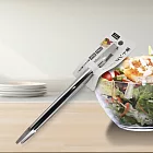 日本製ECHO不鏽鋼細長料理夾-6支