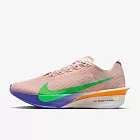 Nike 耐吉 ZoomX Vaporfly Next% 4 EK [IH0869-605] 男 競速跑鞋 輕量 粉綠藍 25.5cm 粉紅/綠