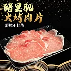 【好神】火烤豬里肌肉片｜500g/包 5包