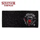 官方授權｜STRANGER THINGS 怪奇物語系列｜跨維度XL戰術桌墊(代理商公司貨) 地獄火俱樂部