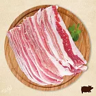 【好神】精選豬五花肉片｜1kg/包 3包