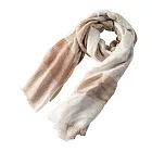 St. KARA尼泊爾手工100%喀什米爾羊絨圍巾/ Bliss極樂