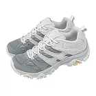 Merrell 登山鞋 Moab 3 Ombre 女鞋 漸層灰 戶外 機能 越野 黃金大底 ML00003727 23cm CEMENT/ASH