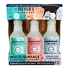 Mrs. Meyer’s 梅耶夫人 美國好市多限量多功能清潔劑禮盒 710ml x3