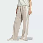 Adidas 愛迪達 Stsv Track Pnt [KF8285] 女 長褲 運動長褲 休閒長褲 米 白 XS 米/白
