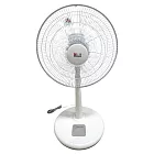【上豪】14吋DC直流馬達伸縮風扇 FN-DC1411V