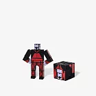 Cubebot 酷比人【角色系列】木製變形積木機器人．益智設計玩具．療癒小物推薦．生日禮物．兒童節禮物推薦 吸血鬼