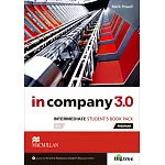 In Company 3.0 (Intermediate) Student’s Book Pack