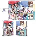 神使繪卷 珍藏PVC書套【雙子的雨日小插曲】