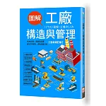 圖解工廠構造與管理【全新修訂版】