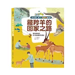 孩子的第一套STEAM繪遊書03藏羚羊的回家之路：看青藏鐵路如何維護動物遷徙(108課綱科學素養最佳文本)