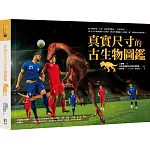 真實尺寸的古生物圖鑑˙中生代篇【隨書贈侏羅紀長圓頂龍70x50cm全彩珍藏海報】