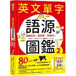 英文單字語源圖鑑2：圖解拆字，輕鬆學、快樂記！
