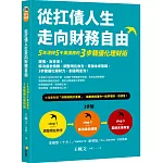 從扛債人生走向財務自由：5年清掉5千萬債務的3步驟優化理財術