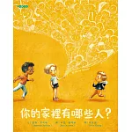 你的家裡有哪些人？