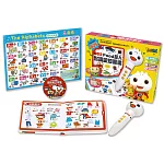 0-6歲點讀認知圖鑑：FOOD超人(新版)