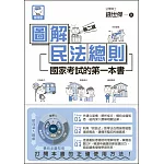 圖解民法總則：國家考試的第一本書（第二版）