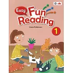 Easy Fun Reading (1) Student Book with Audio App and Workbook