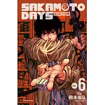 SAKAMOTO DAYS 坂本日常 6