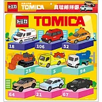 多美小汽車 真聰明拼圖(M)
