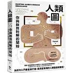 人類圖，你與自我和解的開始：結合閘門解析，最完整的36條通道全書，理解你的生命特質