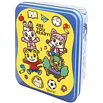 巧虎 Cute鐵盒拼圖(24／30片)