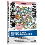 超圖解電動車的構造與原理：驅動方式×發展趨勢，通盤了解產業鏈的現況及展望