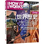 How It Works知識大圖解 世界歷史大圖解(全新擴增版)【書】