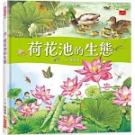 荷花池的生態