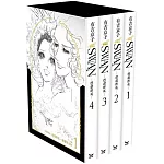 SWAN—芭蕾群英—愛藏版 BOX 1 (1~4冊)